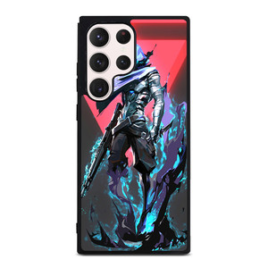 VALORANT GAMES OMEN Samsung Galaxy S23 Ultra Case VALORANT GAMES OMEN Samsung Galaxy S23 Ultra Case