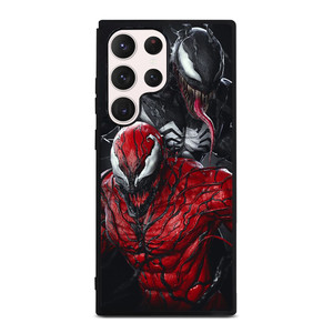 VENOM X CARNAGE Samsung Galaxy S23 Ultra Case