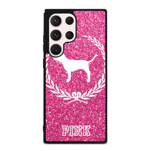 VICTORIA'S SECRET LUXE DOG Samsung Galaxy S23 Ultra Case