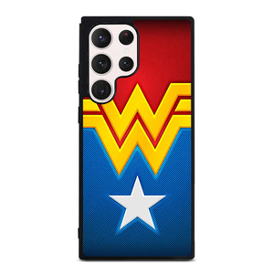 WONDER WOMAN OLD RETRO Samsung Galaxy S23 Ultra Case