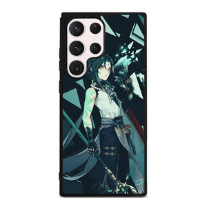 XIAO GENSHIN IMPACT GAMES Samsung Galaxy S23 Ultra Case