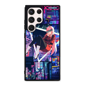 ZERO TWO DARLING WAIFU Samsung Galaxy S23 Ultra Case ZERO TWO DARLING WAIFU Samsung Galaxy S23 Ultra Case