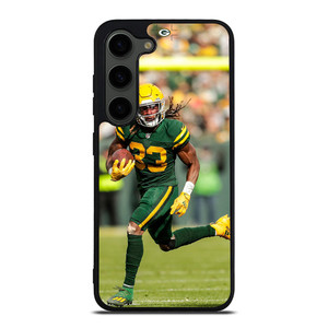 AARON JONES GREEN BAY PACKERS Samsung Galaxy S23 Plus Case