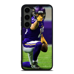 ADAM THIELEN 19 MINNESOTA VIKINGS Samsung Galaxy S23 Plus Case