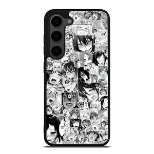 AHEGAO COMIC ANIME Samsung Galaxy S23 Plus Case AHEGAO COMIC ANIME Samsung Galaxy S23 Plus Case