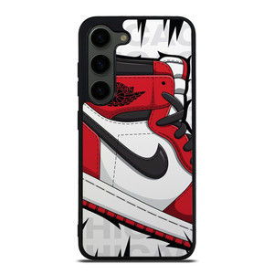 AIR JORDAN NIKE SNEAKERS ART Samsung Galaxy S23 Plus Case AIR JORDAN NIKE SNEAKERS ART Samsung Galaxy S23 Plus Case