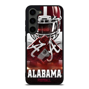 ALABAMA CRIMSON TIDE FOOTBALL STYLE Samsung Galaxy S23 Plus Case