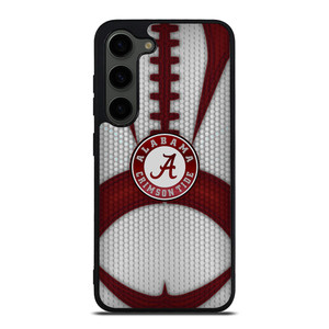 ALABAMA CRIMSON TIDE LUXURY Samsung Galaxy S23 Plus Case