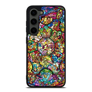 ALL DISNEY CHARACTER Samsung Galaxy S23 Plus Case