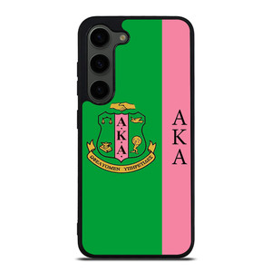 ALPHA KAPPA GREEN NEW Samsung Galaxy S23 Plus Case