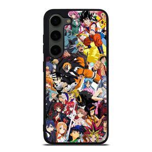ANIME MANGA COLLABS Samsung Galaxy S23 Plus Case