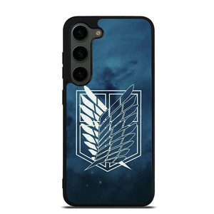 ARMIN ARLERT SCOUTING ATTACK ON TITAN Samsung Galaxy S23 Plus Case