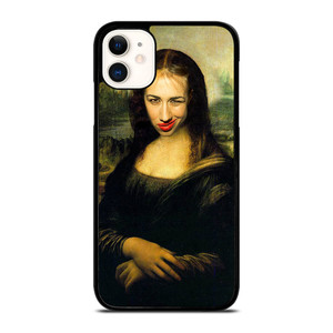MIRANDA SINGS MONA LISA iPhone 11 Case MIRANDA SINGS MONA LISA iPhone 11 Case
