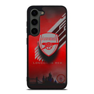 ARSENAL FC STRIPS Samsung Galaxy S23 Plus Case ARSENAL FC STRIPS Samsung Galaxy S23 Plus Case