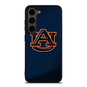 AUBURN TIGERS LOGO UNIVERSITY FOOTBALL TEAM Samsung Galaxy S23 Plus Case