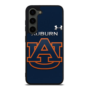 AUBURN TIGERS UNIVERSITY FOOTBALL TEAM LOGO Samsung Galaxy S23 Plus Case