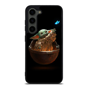 BABY YODA GROGU STAR WARS Samsung Galaxy S23 Plus Case BABY YODA GROGU STAR WARS Samsung Galaxy S23 Plus Case