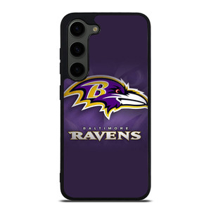 BALTIMORE RAVENS ICON Samsung Galaxy S23 Plus Case