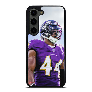BALTIMORE RAVENS LAMAR JACKSON Samsung Galaxy S23 Plus Case BALTIMORE RAVENS LAMAR JACKSON Samsung Galaxy S23 Plus Case