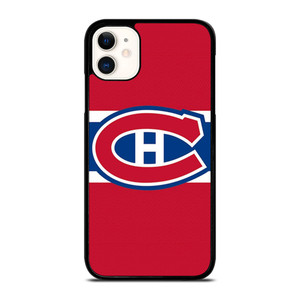 MONTREAL CANADIENS FLAG iPhone 11 Case MONTREAL CANADIENS FLAG iPhone 11 Case