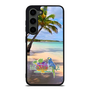 BEACH JIMMY BUFFET MARGARITAVILLE BIRD Samsung Galaxy S23 Plus Case