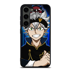BLACK CLOVER ASTA ANIME MANGA Samsung Galaxy S23 Plus Case