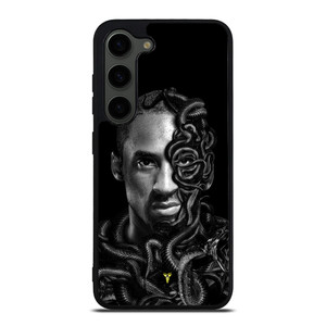 BLACK MAMBA KOBE BRYANT MEDUSA Samsung Galaxy S23 Plus Case