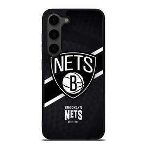 BROOKLYN NETS BASKETBAL TEAM LOGO EST 1967 Samsung Galaxy S23 Plus Case