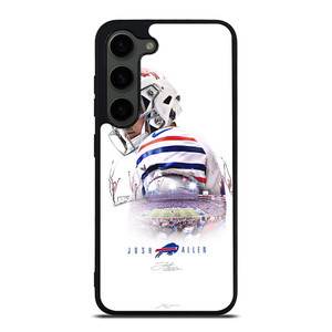 BUFFALO BILLS JOSH ALLEN Samsung Galaxy S23 Plus Case