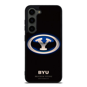 BYU COUGARS BRIGHAM YOUNG UNIVERSITY FOOTBALL Samsung Galaxy S23 Plus Case