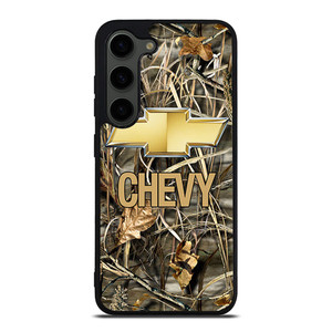 CAMO CHEVY CHEVROLET LOGO Samsung Galaxy S23 Plus Case CAMO CHEVY CHEVROLET LOGO Samsung Galaxy S23 Plus Case
