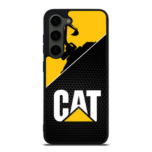 CAT CATERPILLAR EXCAVATOR TRACTOR COMPANY Samsung Galaxy S23 Plus Case