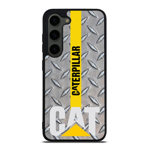 CATERPILLAR EMBLEM Samsung Galaxy S23 Plus Case