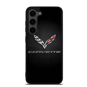 CHEVY CORVETTE LOGO WING EMBLEM Samsung Galaxy S23 Plus Case