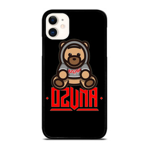 MOSCHINO BEAR WHITE OZUNA iPhone 11 Case MOSCHINO BEAR WHITE OZUNA iPhone 11 Case