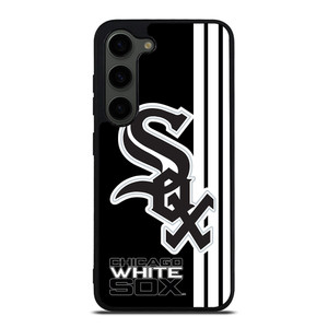 CHICAGO WHITE SOX STRIPSE Samsung Galaxy S23 Plus Case