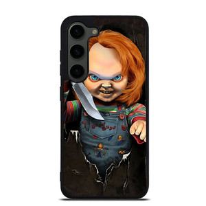 CHUCKY SCARY DOLL KNIFE Samsung Galaxy S23 Plus Case