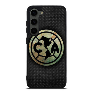 CLUB AMERICA BLACK CA Samsung Galaxy S23 Plus Case CLUB AMERICA BLACK CA Samsung Galaxy S23 Plus Case