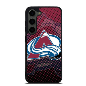 COLORADO AVALANCHE HOCKEY TEAM LOGO Samsung Galaxy S23 Plus Case COLORADO AVALANCHE HOCKEY TEAM LOGO Samsung Galaxy S23 Plus Case