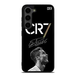 CRISTIANO RONALDO CR7 SILOUET Samsung Galaxy S23 Plus Case