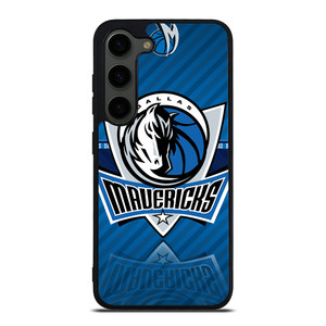 DALLAS MAVERICKS NBA BASKETBALL TEAM LOGO Samsung Galaxy S23 Plus Case