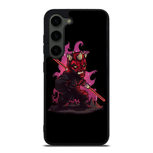 DARTH MAUL STAR WARS KAWAII Samsung Galaxy S23 Plus Case