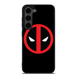 DEADPOOL LOGO SUPERHERO MARVEL Samsung Galaxy S23 Plus Case