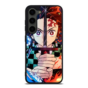 DEMON SLAYER TANJIRO SWORD ANIME Samsung Galaxy S23 Plus Case DEMON SLAYER TANJIRO SWORD ANIME Samsung Galaxy S23 Plus Case