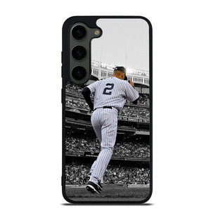 DEREK JETER 2 NEW YORK YANKEES Samsung Galaxy S23 Plus Case