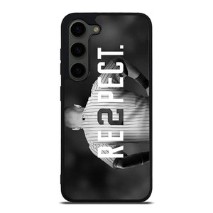 DEREK JETER NEW YORK YANKEES RESPECT Samsung Galaxy S23 Plus Case