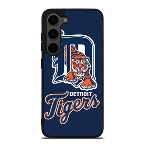 DETROIT TIGERS LOGO MASCOT Samsung Galaxy S23 Plus Case