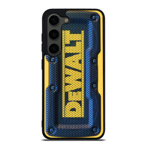 DEWALT LOGO JOBSITE SPEAKER Samsung Galaxy S23 Plus Case