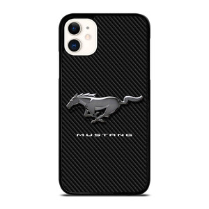 MUSTANG LOGO iPhone 11 Case