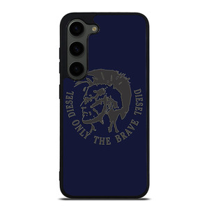 DIESEL ONLY THE BRAVE Samsung Galaxy S23 Plus Case